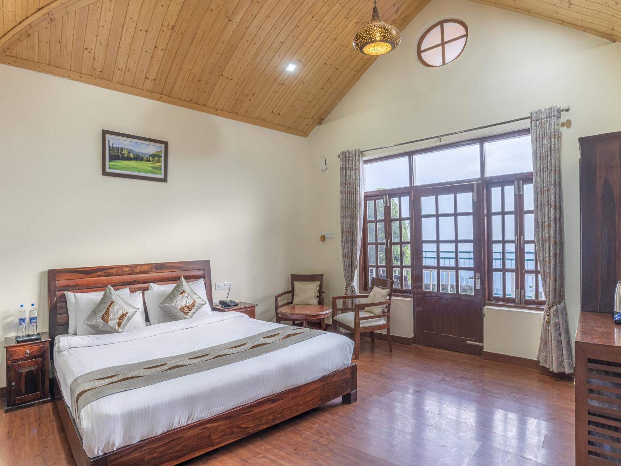 Echor - The Koti Village Resort كوفري المظهر الخارجي الصورة