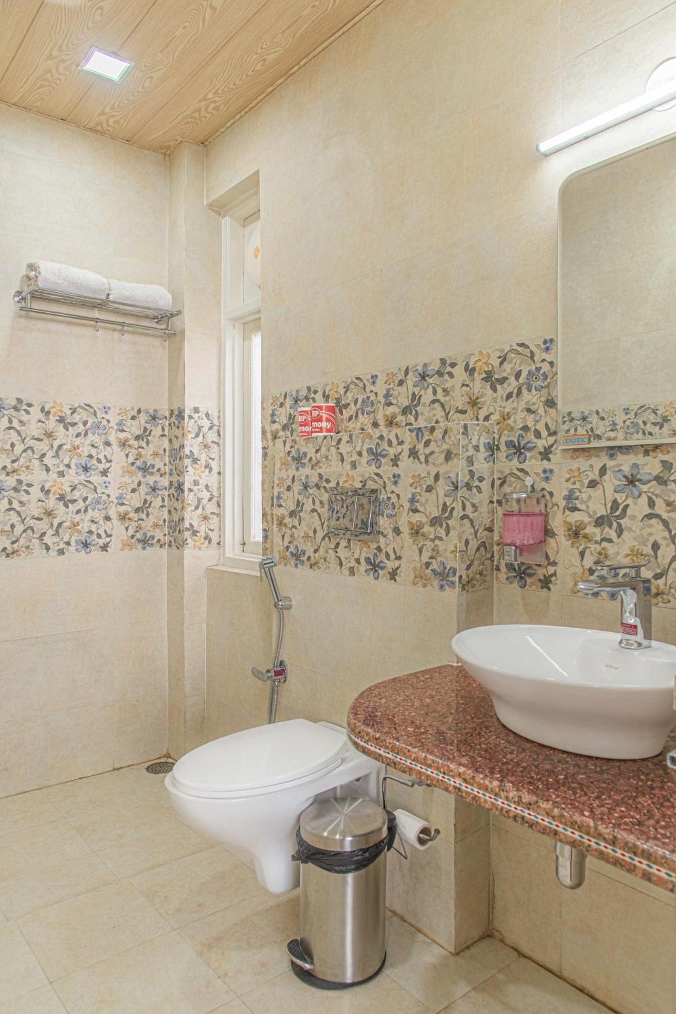 Echor - The Koti Village Resort كوفري المظهر الخارجي الصورة