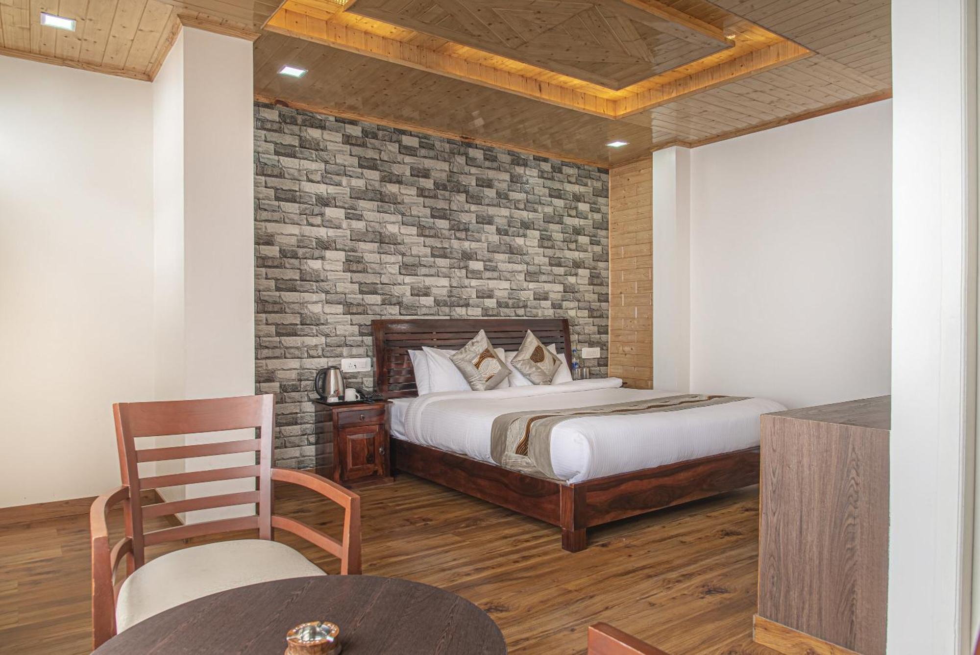 Echor - The Koti Village Resort كوفري المظهر الخارجي الصورة